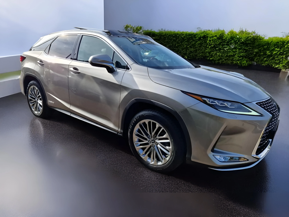 Lexus Seria RX 450 h Luxury Line (2)