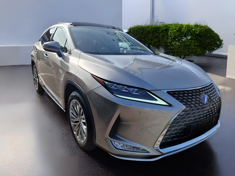 Lexus Seria RX 450 h Luxury Line