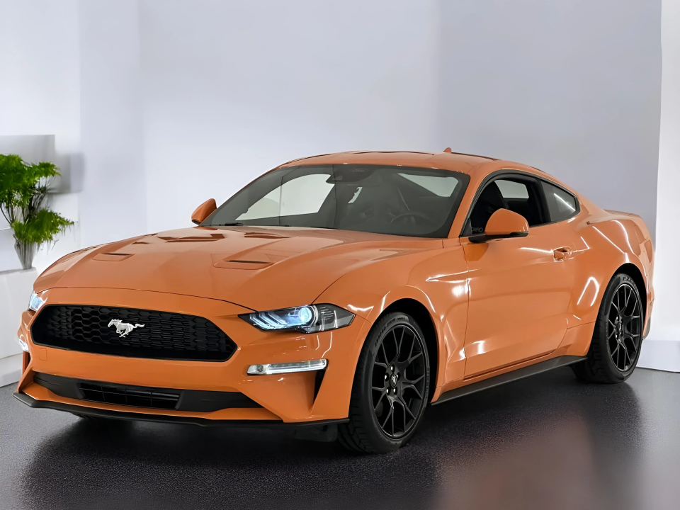 Ford Mustang 2.3 Premium (1)