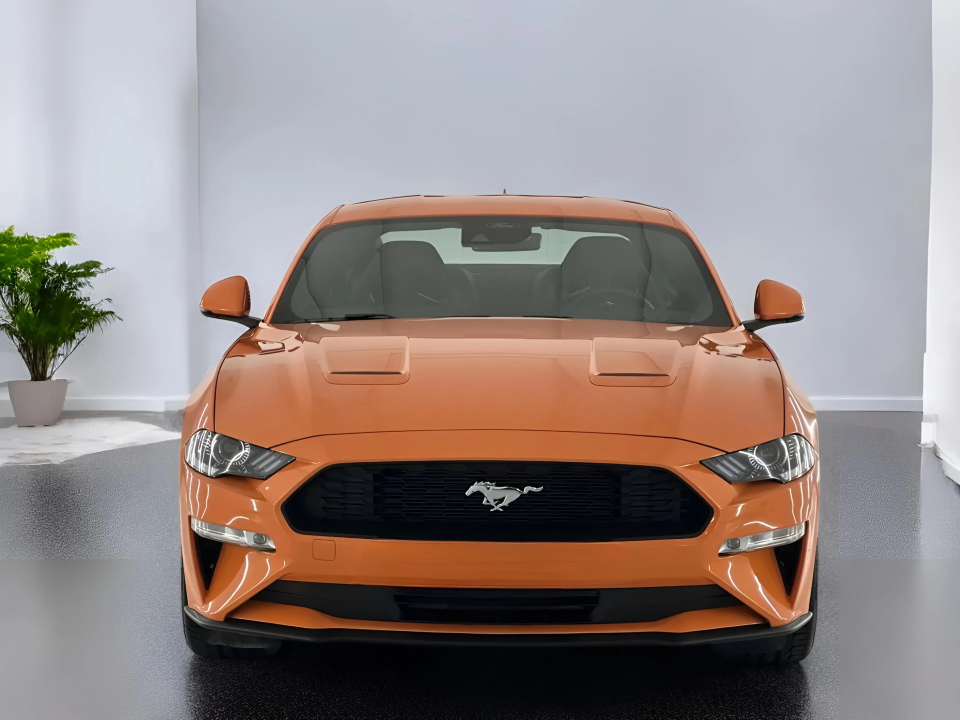 Ford Mustang 2.3 Premium (2)