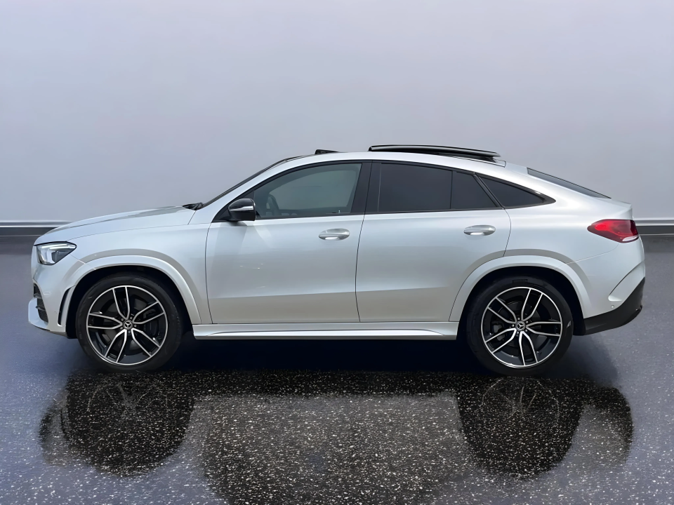 Mercedes-Benz GLE Coupe 350d 4MATIC - foto 6