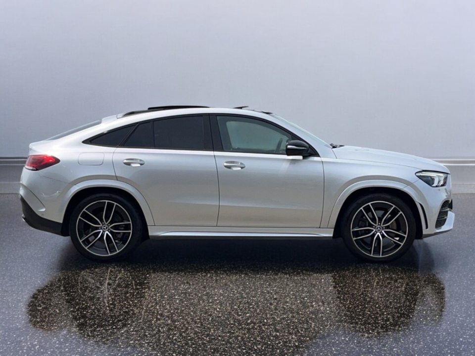 Mercedes-Benz GLE Coupe 350d 4MATIC (2)