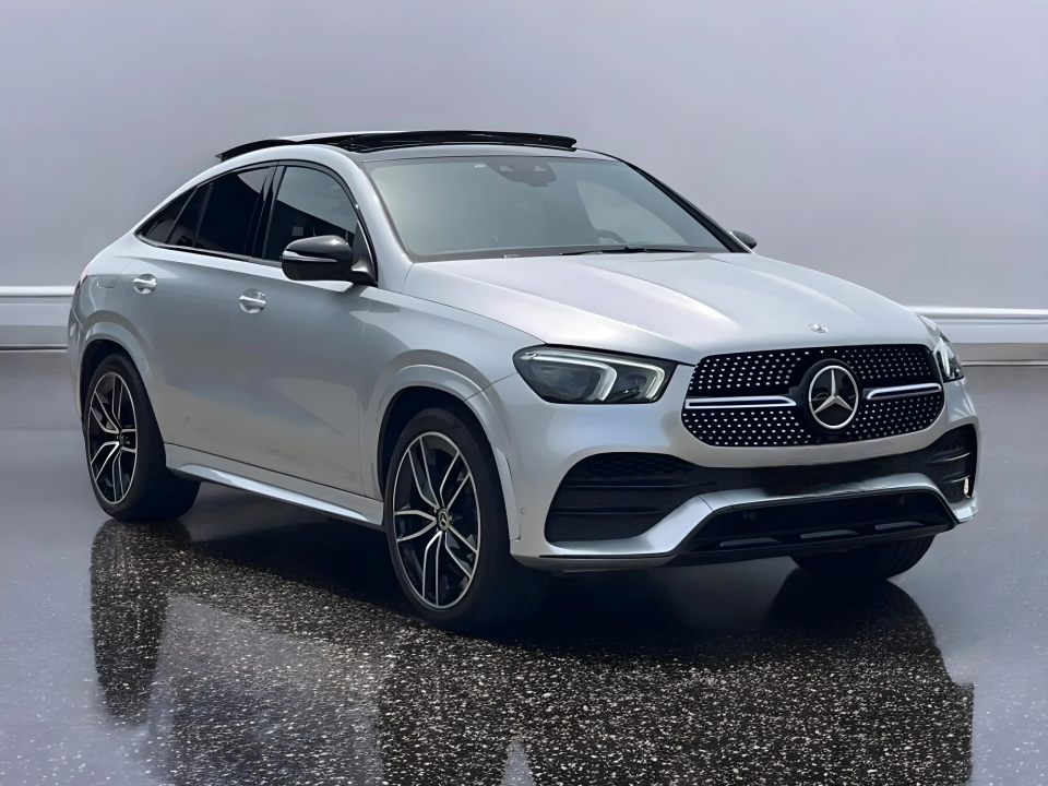 Mercedes-Benz GLE Coupe 350d 4MATIC