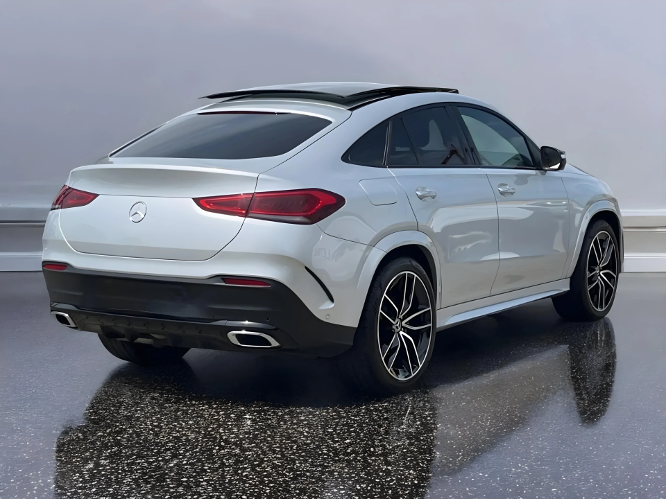 Mercedes-Benz GLE Coupe 350d 4MATIC (3)