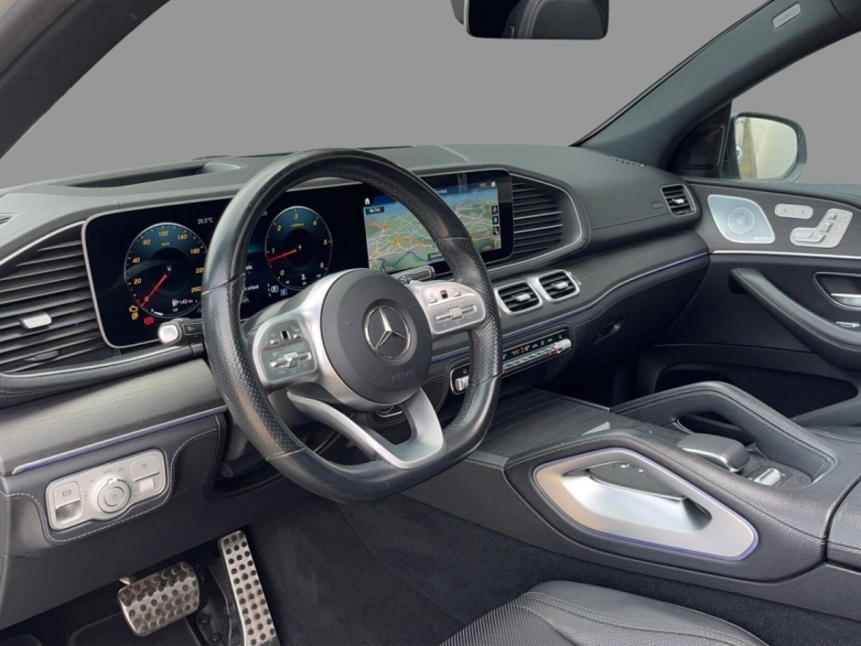 Mercedes-Benz GLE Coupe 350d 4MATIC - foto 10