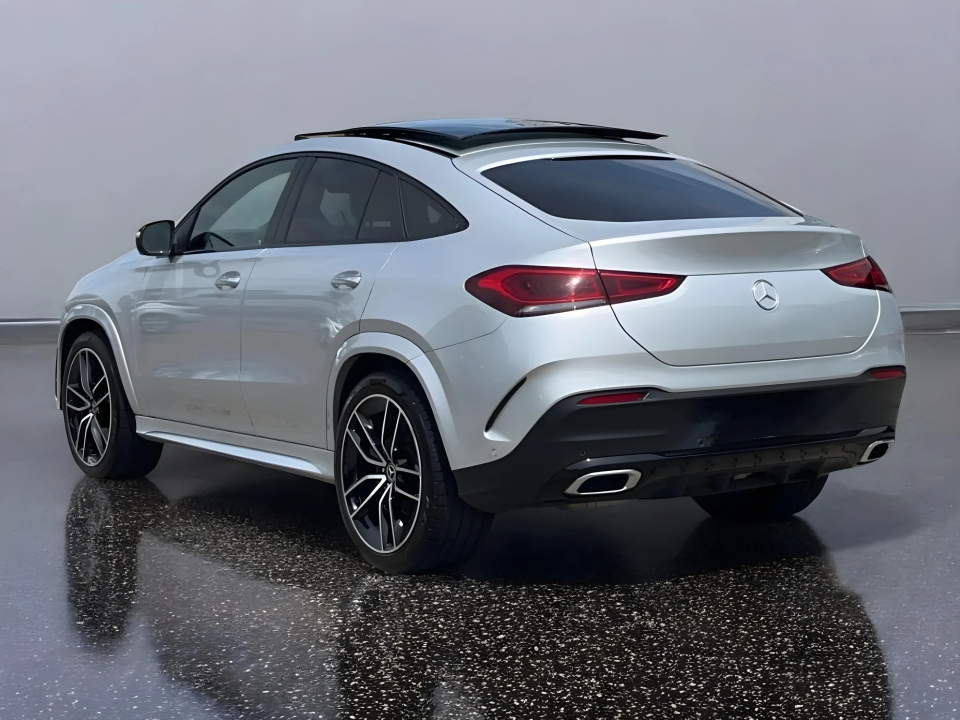 Mercedes-Benz GLE Coupe 350d 4MATIC (5)