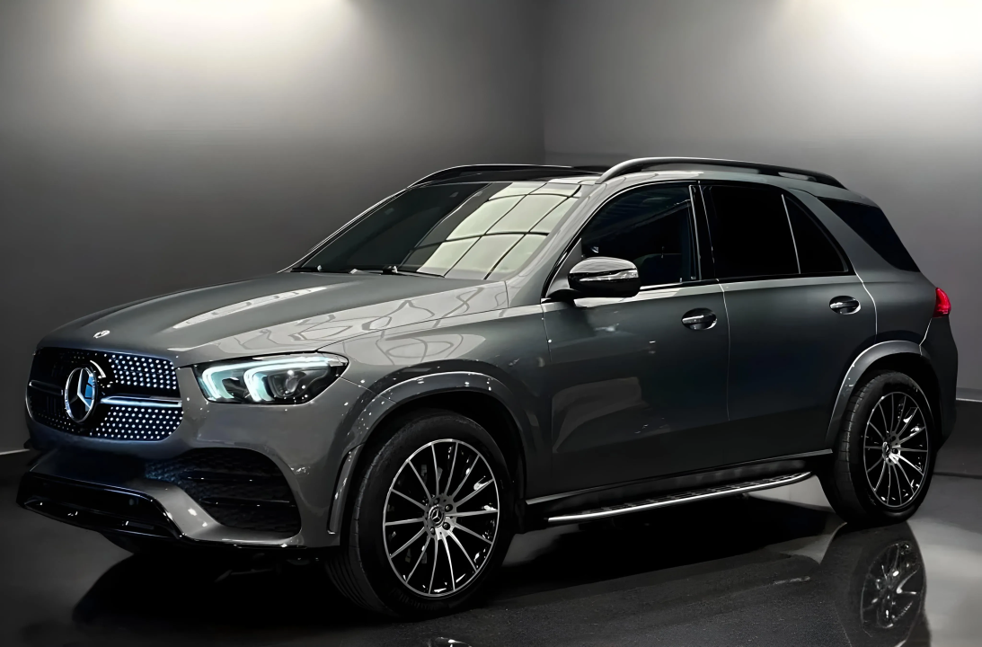 Mercedes-Benz GLE 400 d 4Matic AMG