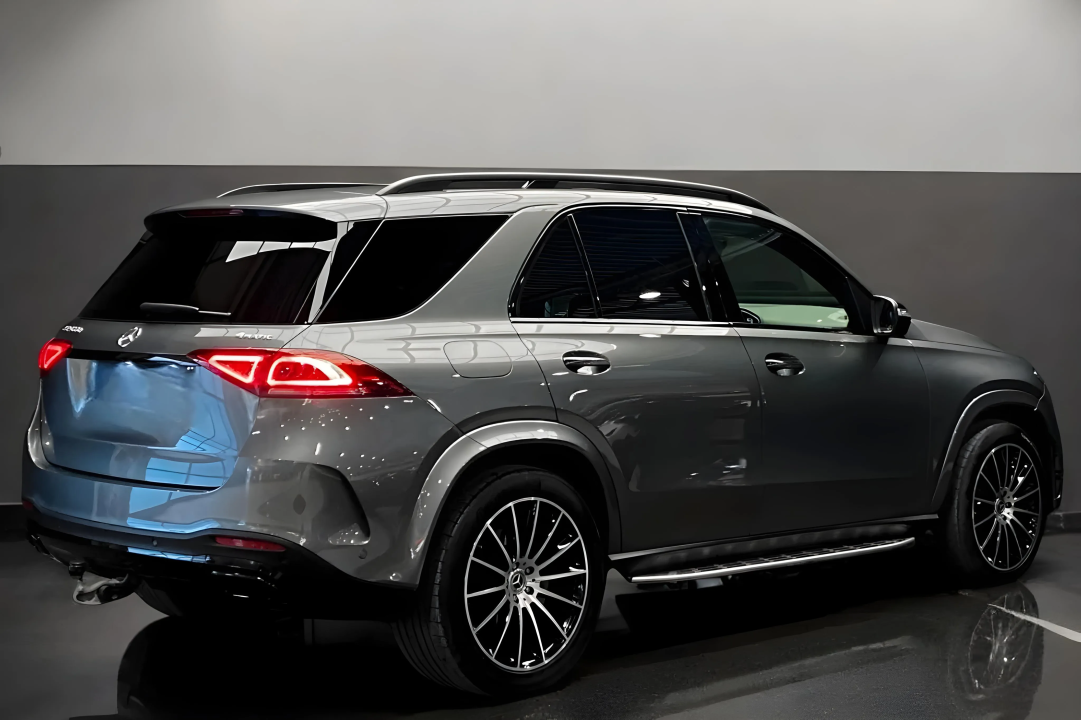 Mercedes-Benz GLE 400 d 4Matic AMG (2)