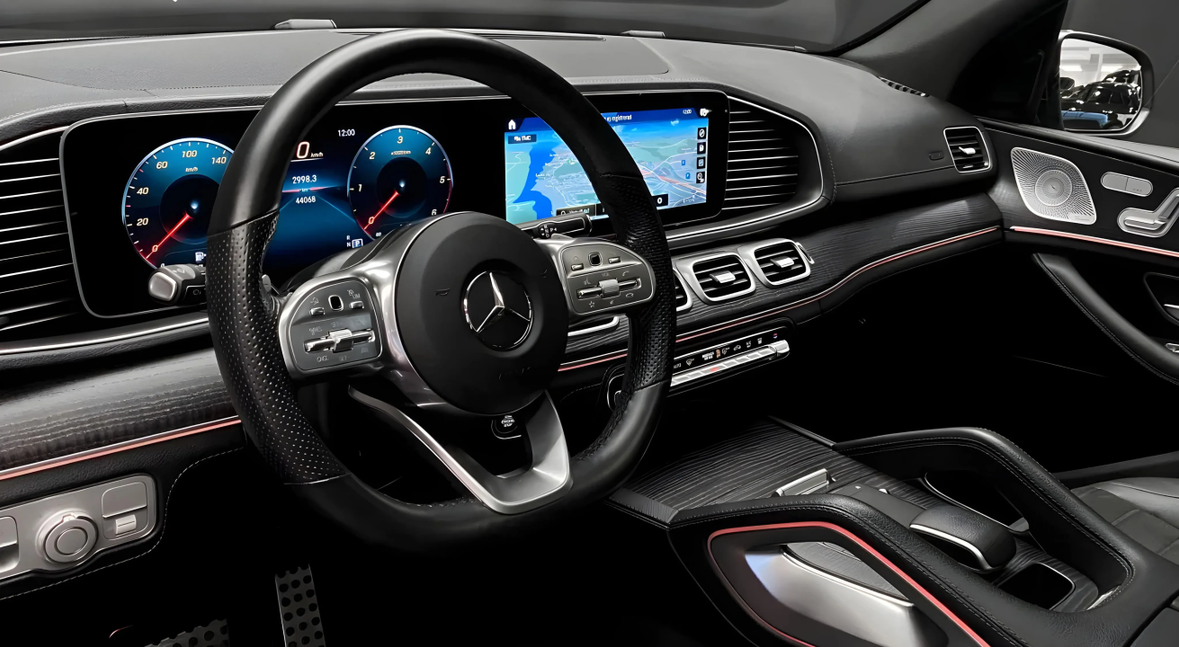 Mercedes-Benz GLE 400 d 4Matic AMG - foto 6