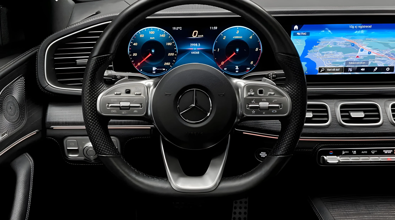 Mercedes-Benz GLE 400 d 4Matic AMG - foto 9