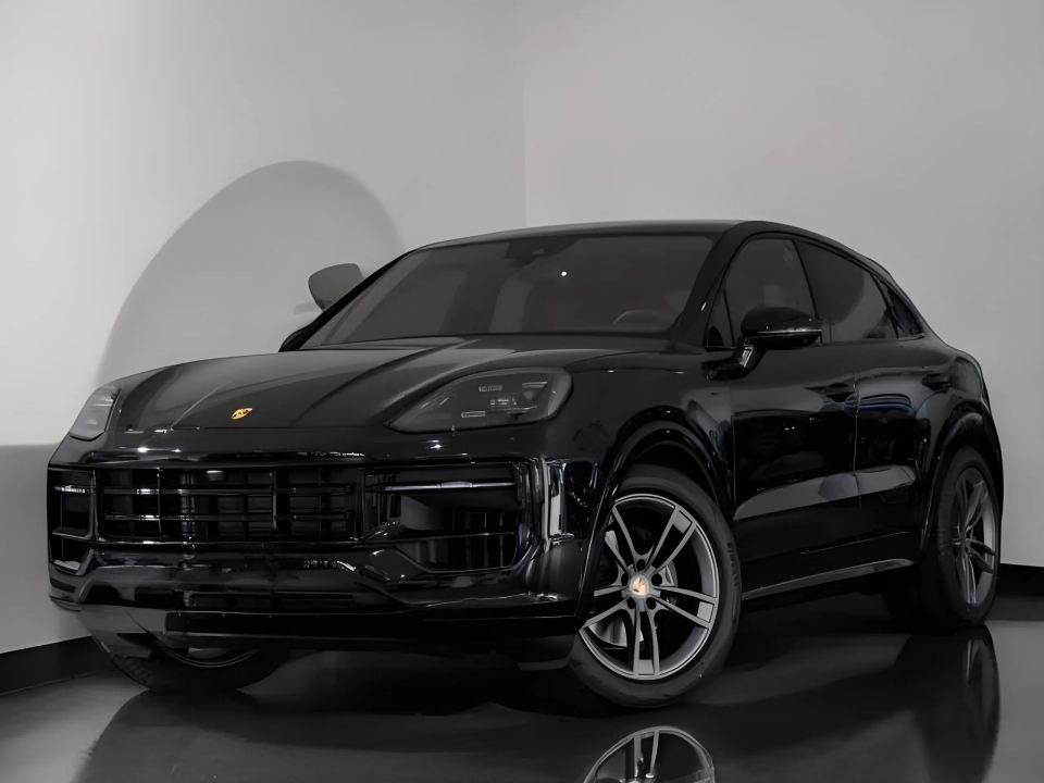 Porsche Cayenne Coupe