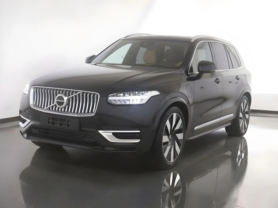 Volvo XC 90 Ultimate Bright T8 Recharge (1)