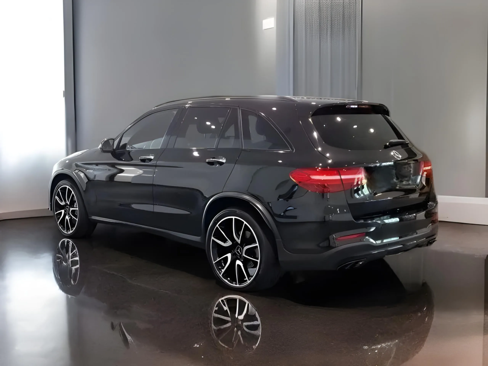 Mercedes-Benz GLC 43 AMG 4Matic (4)