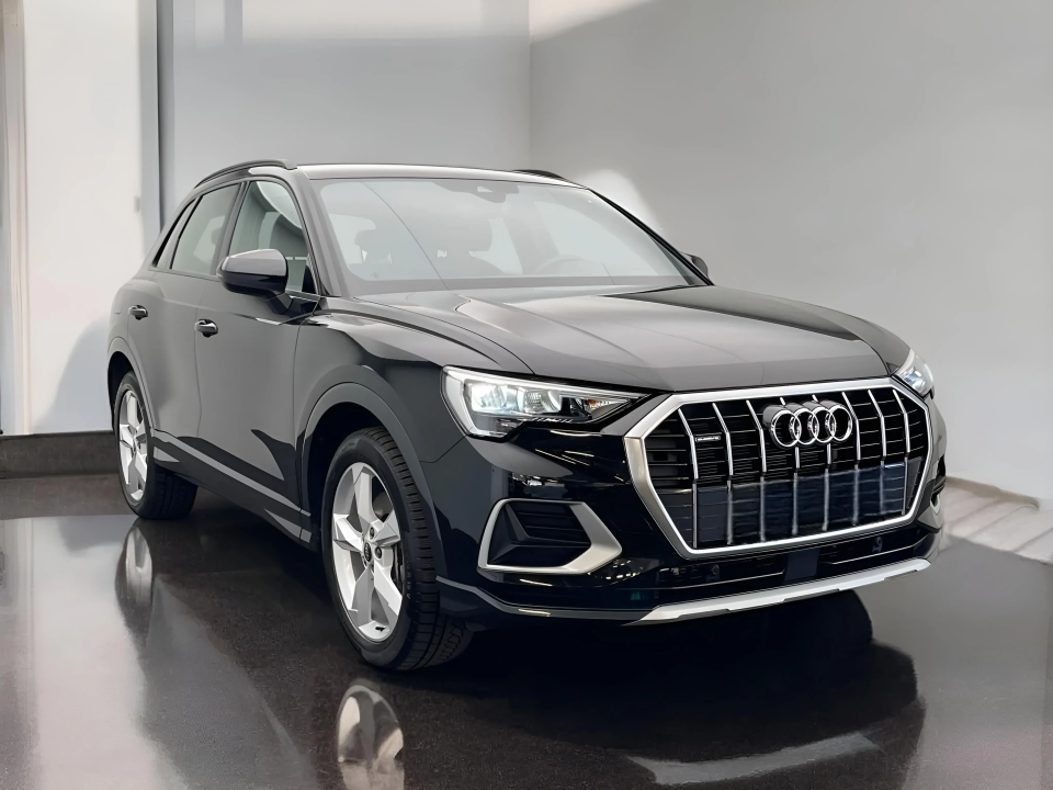 Audi Q3 40 TFSI quattro advanced