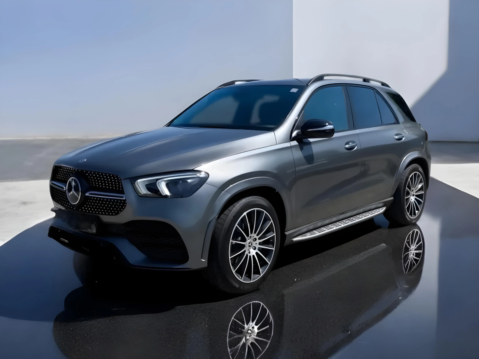 Mercedes-Benz GLE 350 de 4Matic AMG (4)