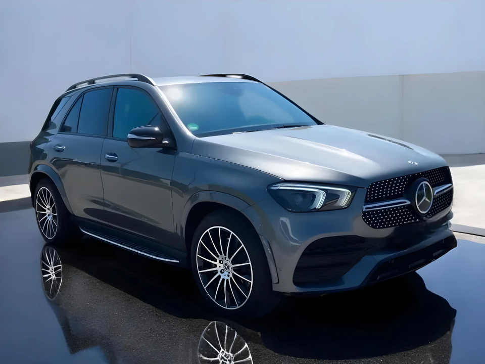 Mercedes-Benz GLE 350 de 4Matic AMG