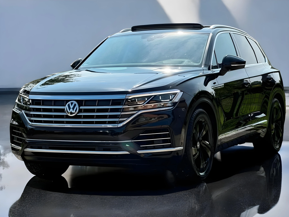 Volkswagen Touareg Elegance 4Motion (4)