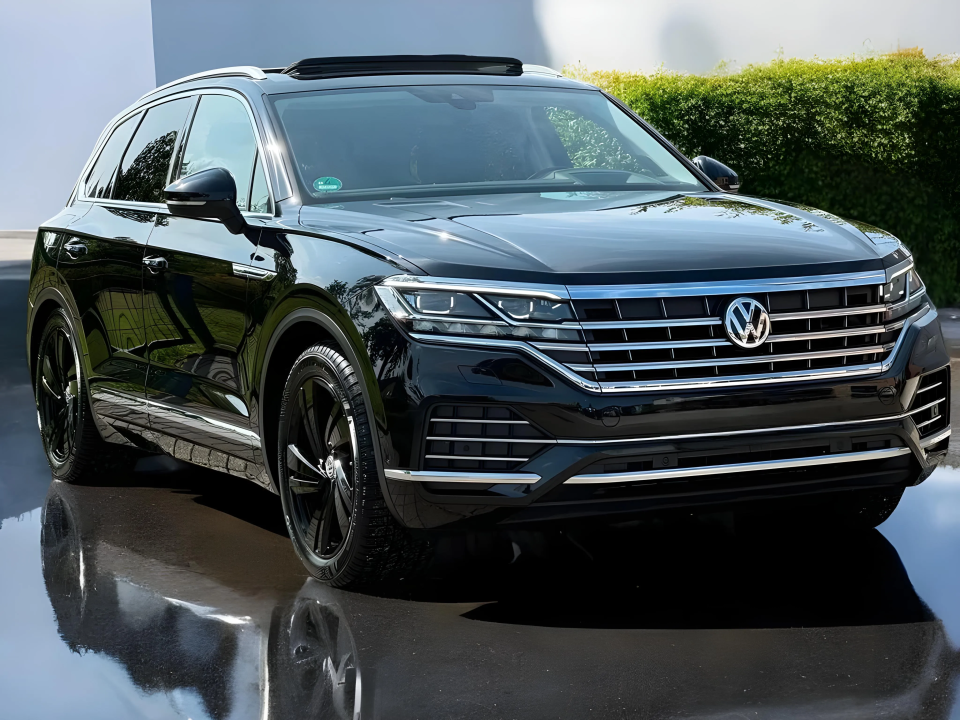 Volkswagen Touareg Elegance 4Motion