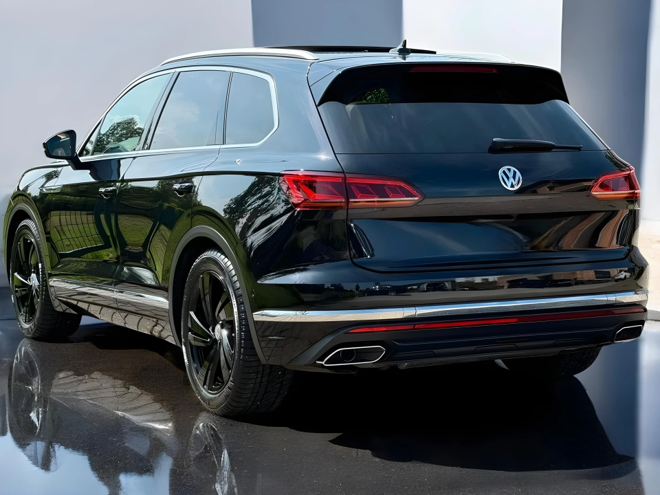 Volkswagen Touareg Elegance 4Motion (3)