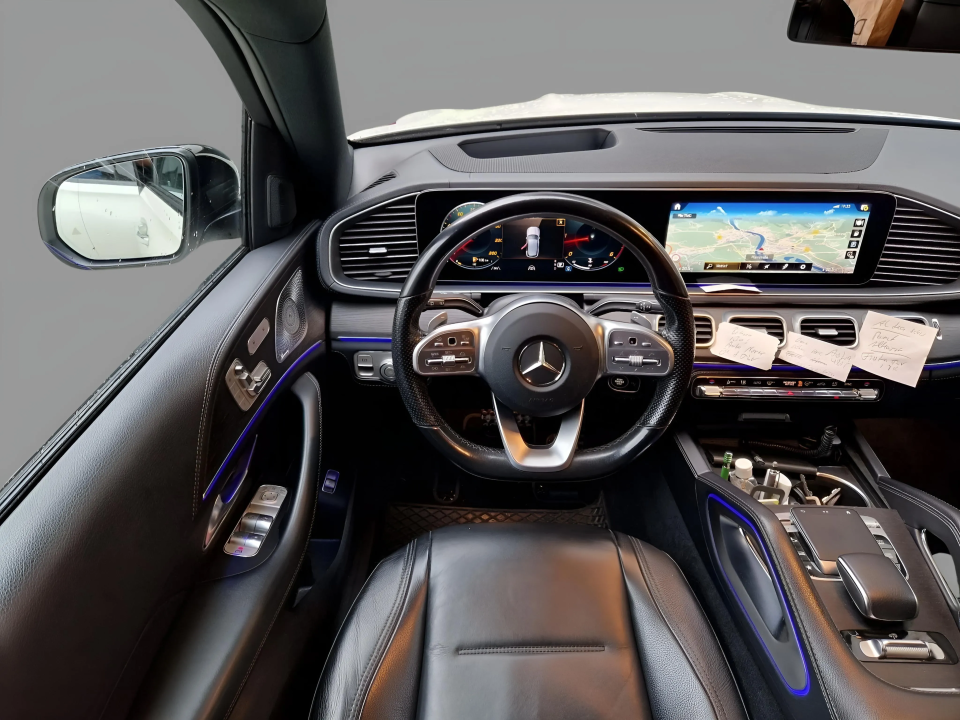 Mercedes-Benz GLE 400 d 4Matic (5)