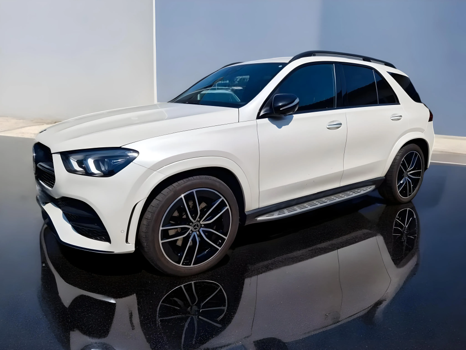 Mercedes-Benz GLE 400 d 4Matic (2)