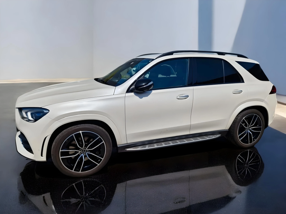 Mercedes-Benz GLE 400 d 4Matic (3)