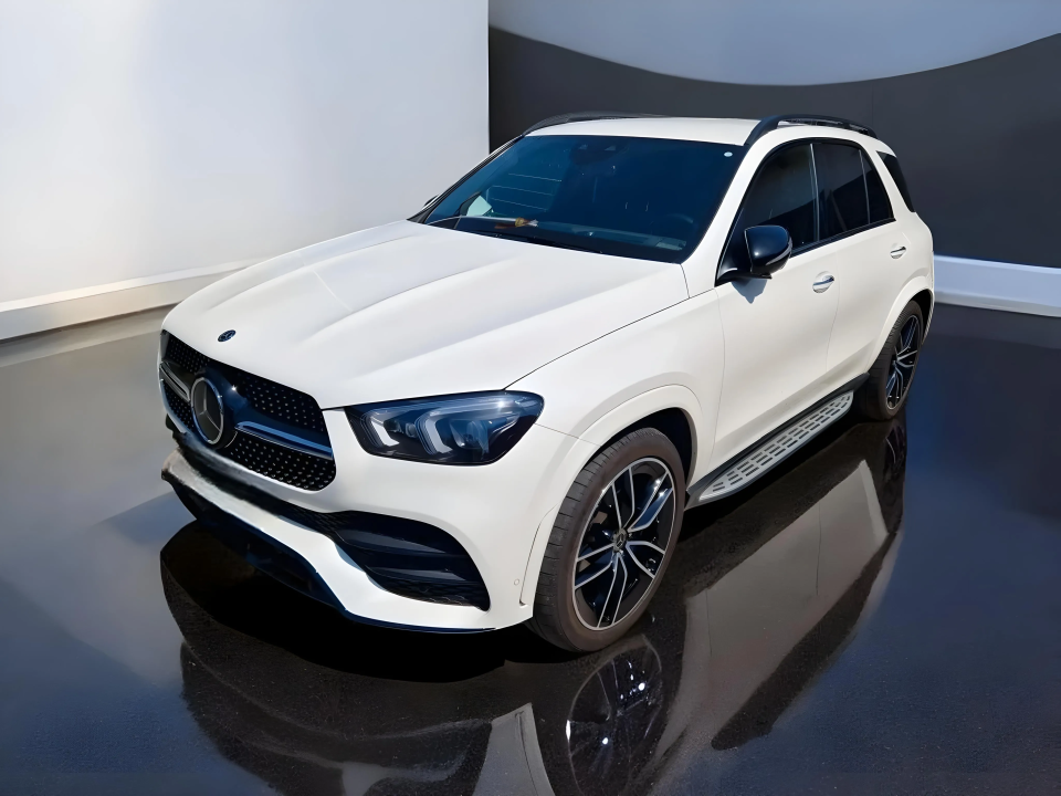 Mercedes-Benz GLE 400 d 4Matic