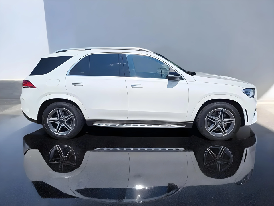 Mercedes-Benz GLE 400 d 4Matic (2)