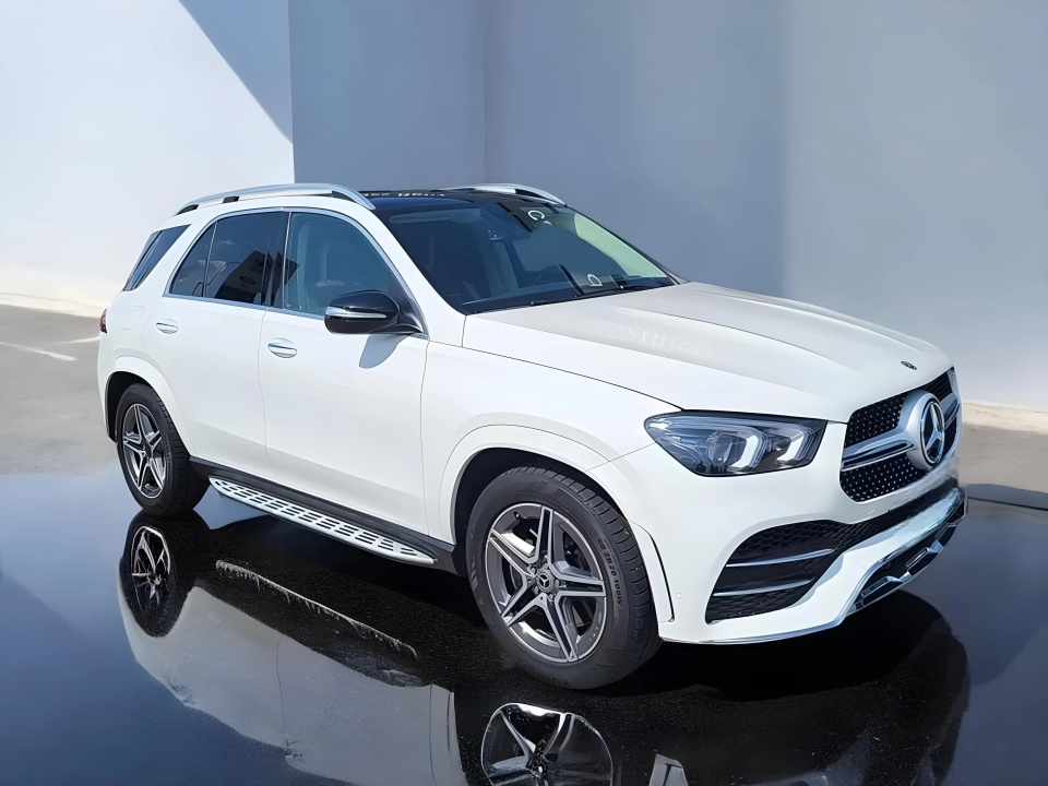 Mercedes-Benz GLE 400 d 4Matic