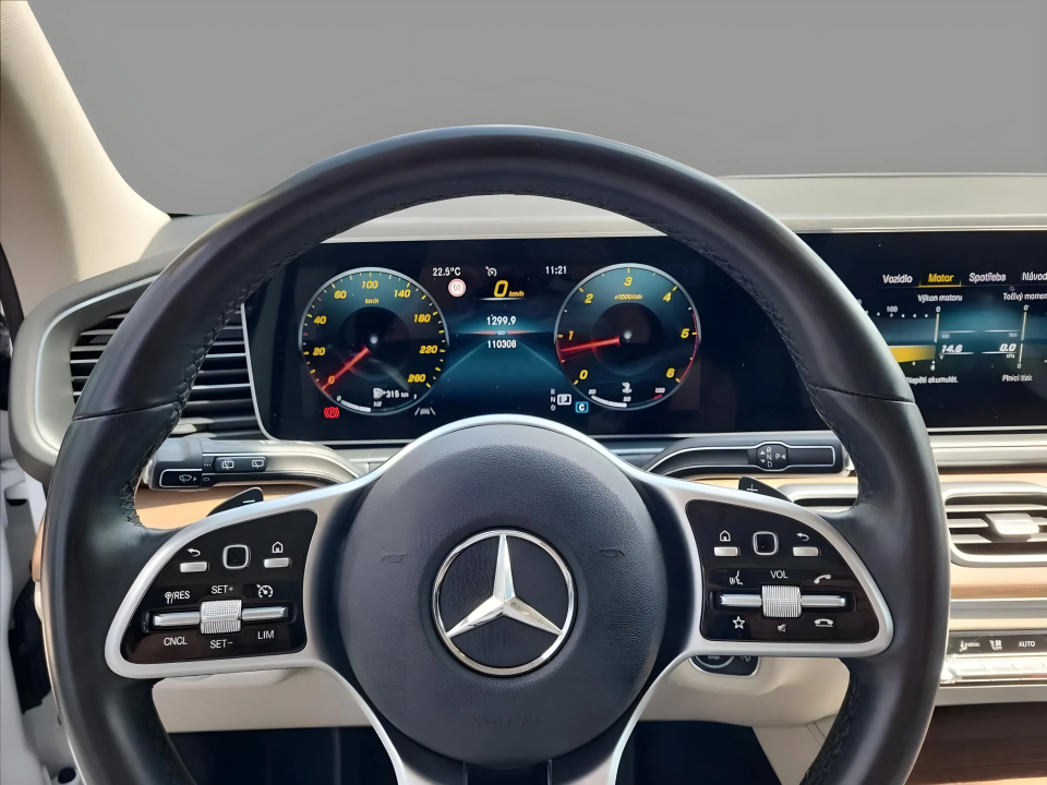 Mercedes-Benz GLE 400 d 4Matic - foto 8