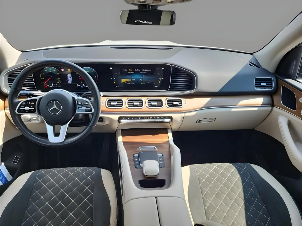 Mercedes-Benz GLE 400 d 4Matic - foto 7