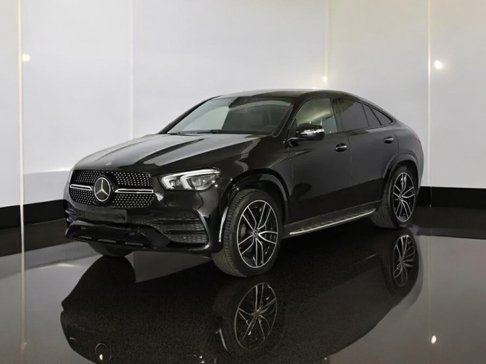 Mercedes-Benz GLE Coupe 350 d Premium Plus