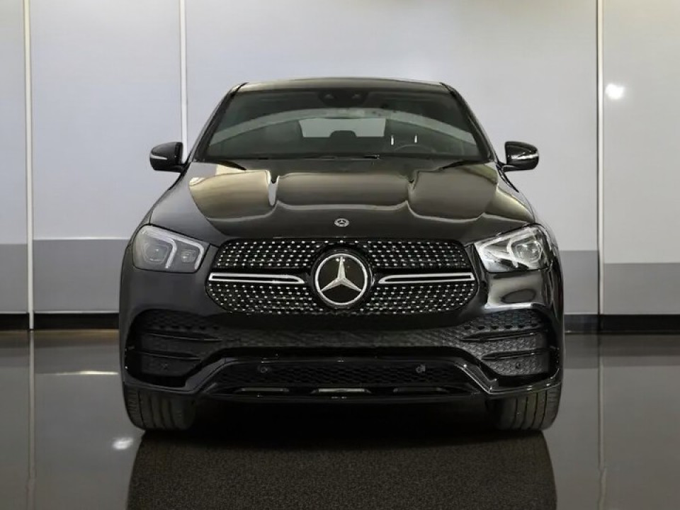 Mercedes-Benz GLE Coupe 350 d Premium Plus (5)