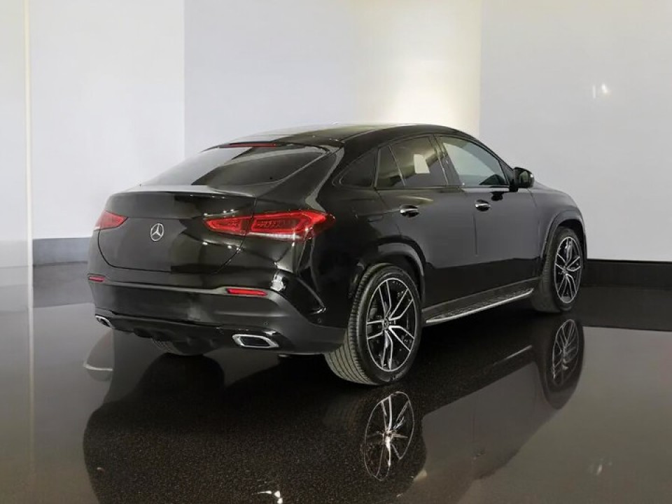 Mercedes-Benz GLE Coupe 350 d Premium Plus (3)