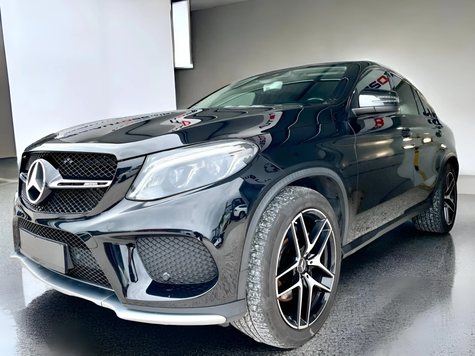 Mercedes-Benz GLE Coupe 43 AMG 4MATIC (2)