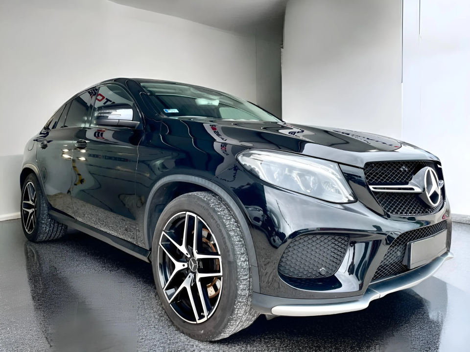 Mercedes-Benz GLE Coupe 43 AMG 4MATIC (1)