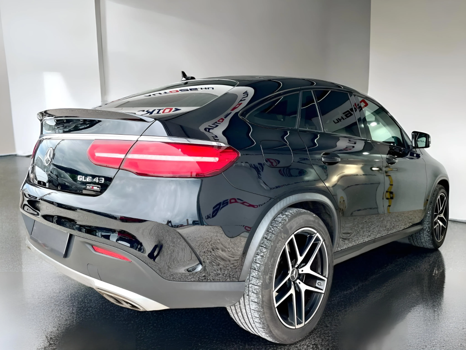 Mercedes-Benz GLE Coupe 43 AMG 4MATIC (3)