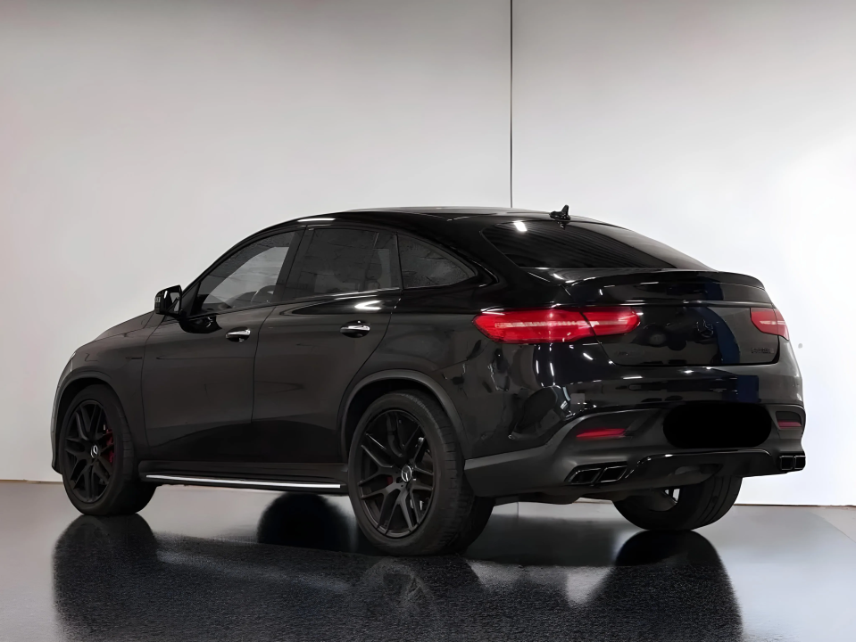 Mercedes-Benz GLE Coupe 63 S AMG 4MATIC - foto 6