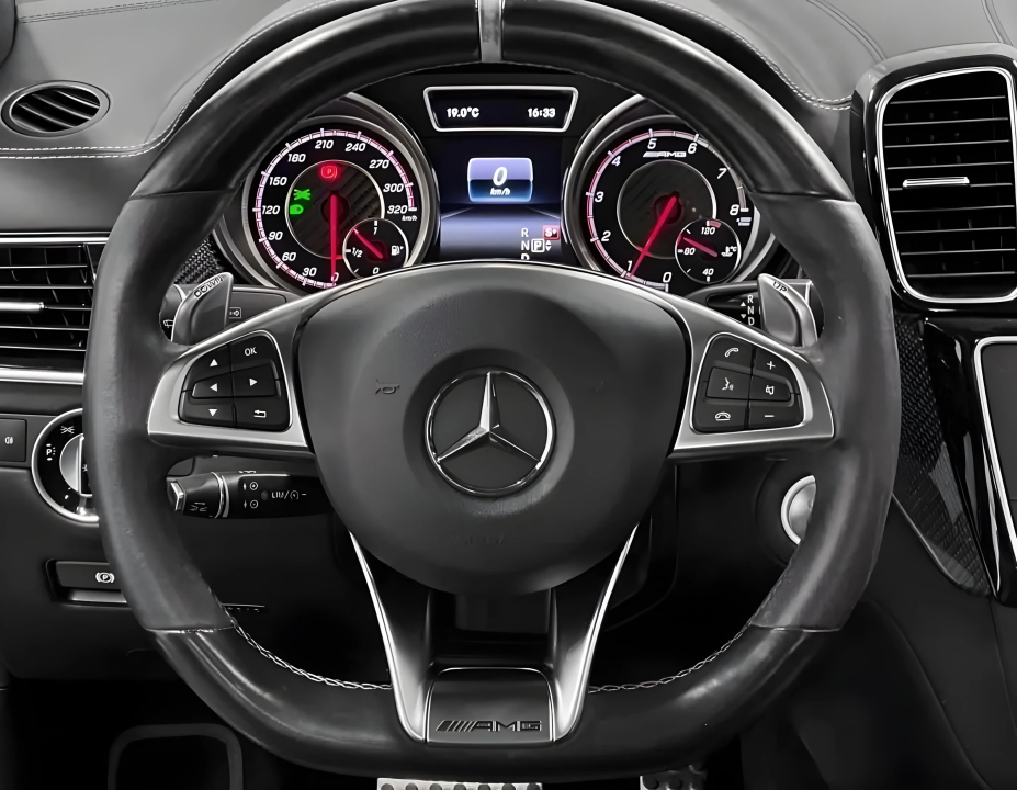 Mercedes-Benz GLE Coupe 63 S AMG 4MATIC - foto 13