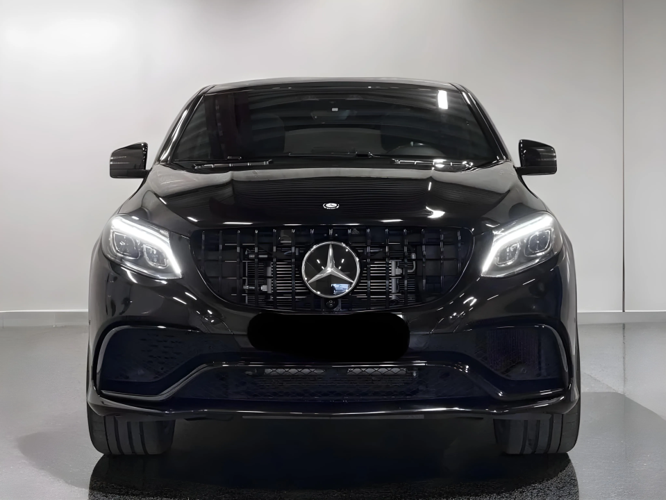 Mercedes-Benz GLE Coupe 63 S AMG 4MATIC (2)