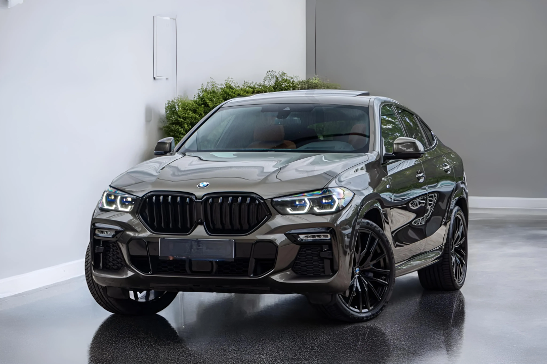 BMW X6 xDrive30d M-Sport (3)