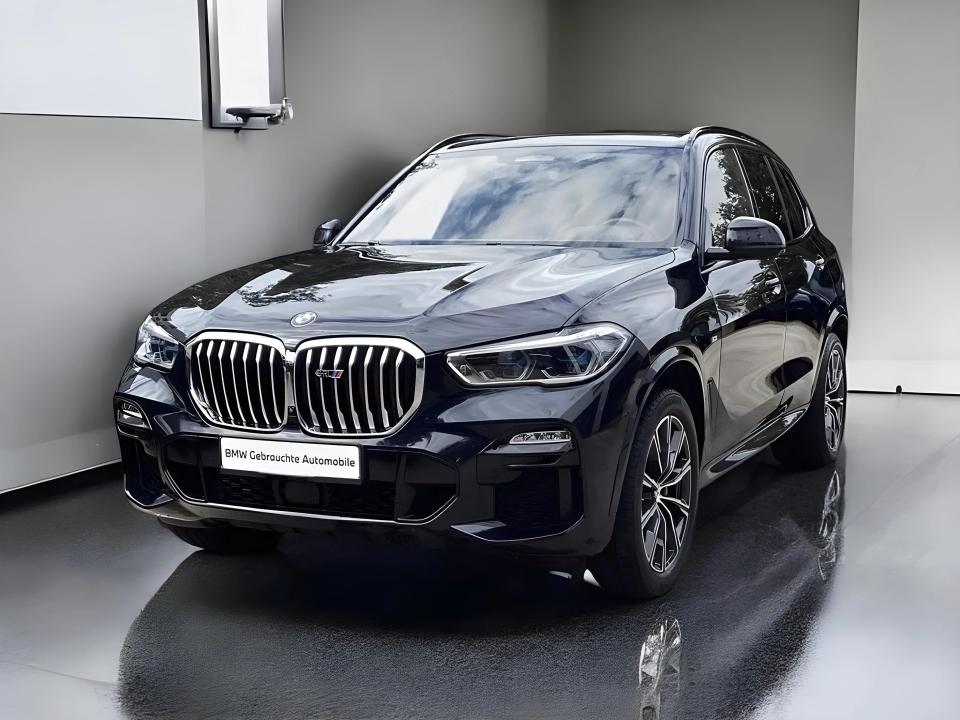 BMW X5 xDrive30d M-Sport (1)