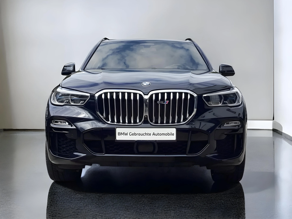 BMW X5 xDrive30d M-Sport (2)