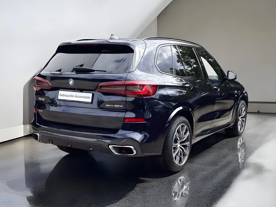 BMW X5 xDrive30d M-Sport (4)