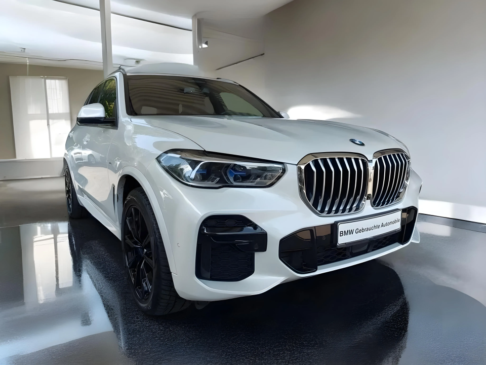 BMW X5 xDrive30d M-Sport