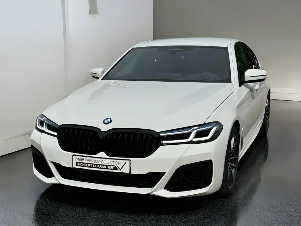 BMW Seria 5 520d xDrive M-Sport