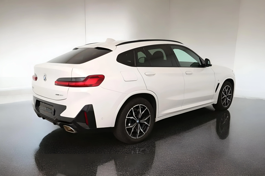 BMW X4 xDrive30i M-Sport (5)