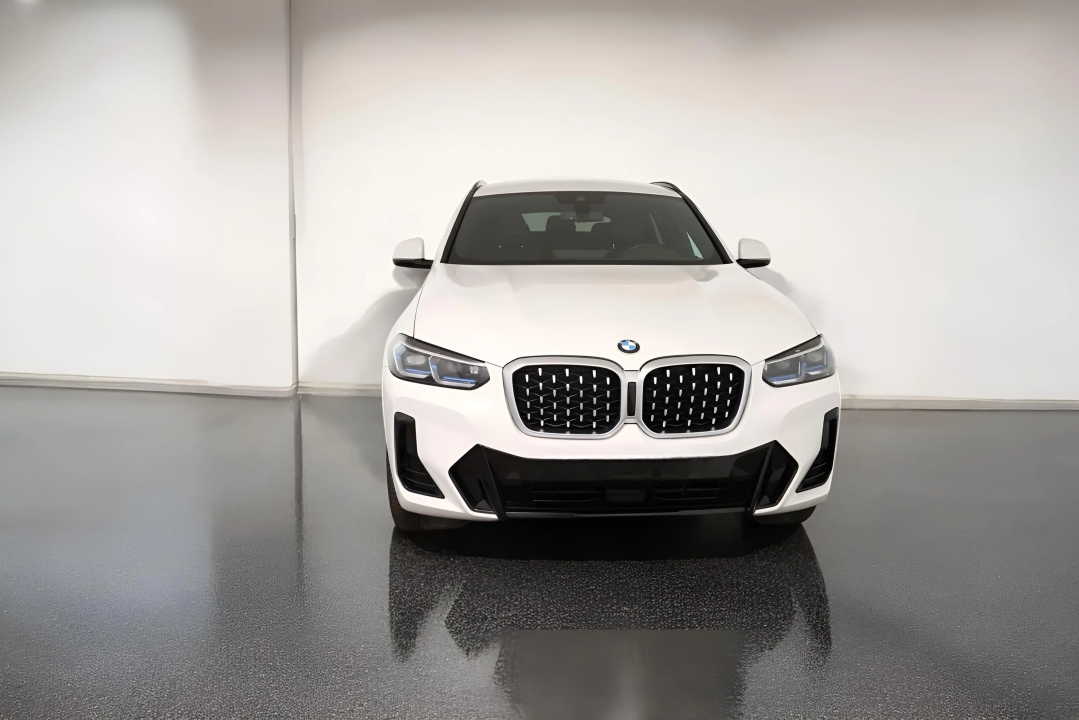 BMW X4 xDrive30i M-Sport (2)