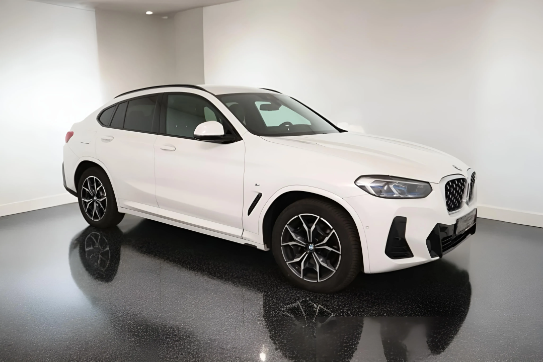 BMW X4 xDrive30i M-Sport