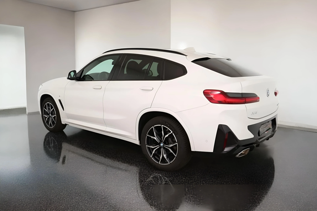 BMW X4 xDrive30i M-Sport (4)